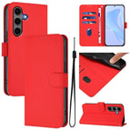 For Samsung Galaxy S25+ 5G / Red