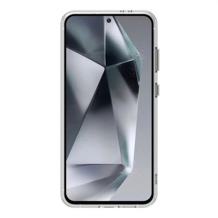 Candy Phone Case for Samsung Everyday Protection clear candy-inspired protective case on Samsung phone showing full-body edge coverage