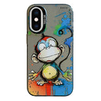 For iPhone XS Max / Happy Monkey