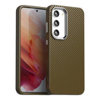 For Samsung Galaxy S23 5G / Brown