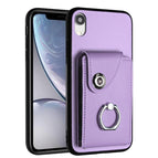 For iPhone XR / Purple
