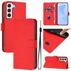 For Samsung Galaxy S22 5G / Red