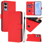 For Samsung Galaxy S25 Edge 5G / Red