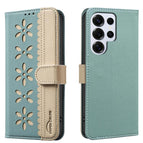 For Samsung Galaxy S23 Ultra 5G / Green