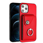 For iPhone 12 Pro Max / Red