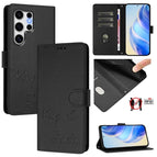 For Samsung Galaxy S25 Ultra 5G / Black