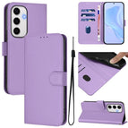 For Samsung Galaxy S24 FE 5G / Lavender Purple