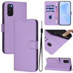 For Samsung Galaxy S20 FE 2022 / Lavender Purple