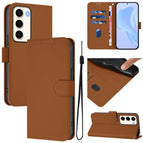 For Samsung Galaxy S23 5G / Brown