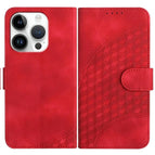 For iPhone 15 Pro / Red