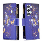 For Samsung Galaxy S25 5G / Purple Butterfly
