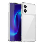 For Samsung Galaxy S26 Edge 5G / Transparent