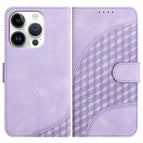 For iPhone 15 Pro / Light Purple