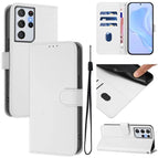 For Samsung Galaxy S21 Ultra 5G / White