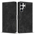 For Samsung Galaxy S23 Ultra 5G / Black