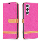 For Samsung Galaxy S25 5G / Rose Red
