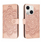 For iPhone 15 Plus / Rose Gold