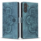 For Samsung Galaxy S24 FE 5G / Blue
