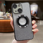 For iPhone 15 Plus / Black