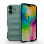 For iPhone 16 Plus / Dark Green