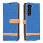 For Samsung Galaxy S25+ 5G / Royal Blue