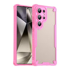 For Samsung Galaxy S25 Ultra 5G / Pink