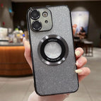For iPhone 12 / Black