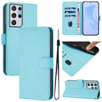 For Samsung Galaxy S21 Ultra 5G / Sky Blue