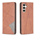 For Samsung Galaxy S24 FE 5G / Brown