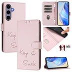 For Samsung Galaxy S25 5G / Pink