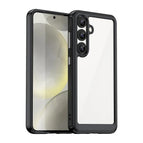 For Samsung Galaxy S25 5G / Black