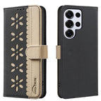 For Samsung Galaxy S23 Ultra 5G / Black