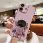 For iPhone 16 / Purple