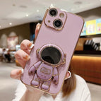 For iPhone 15 Plus / Purple