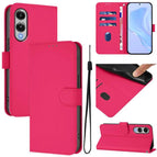 For Samsung Galaxy S25 Edge 5G / Rose Red