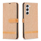 For Samsung Galaxy S25 5G / Brown