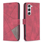 For Samsung Galaxy S25 5G / Red