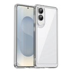 For Samsung Galaxy S25 Edge 5G / Transparent