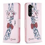For Samsung Galaxy S25+ 5G / Giraffe