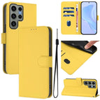 For Samsung Galaxy S23 Ultra 5G / Lemon Yellow