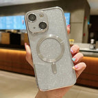 For iPhone 15 / Silver