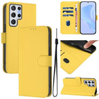 For Samsung Galaxy S22 Ultra 5G / Lemon Yellow