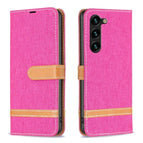 For Samsung Galaxy S25+ 5G / Rose Red