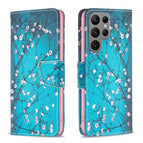 For Samsung Galaxy S25 Ultra 5G / Plum Blossom
