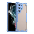 For Samsung Galaxy S22 Ultra 5G / Blue