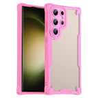 For Samsung Galaxy S23 Ultra 5G / Pink