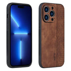 For iPhone 15 Pro Max / Brown