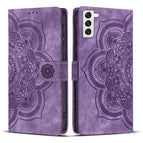 For Samsung Galaxy S21 5G / Purple