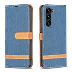 For Samsung Galaxy S25+ 5G / Dark Blue