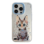 For iPhone 12 Pro / Stupid Cat